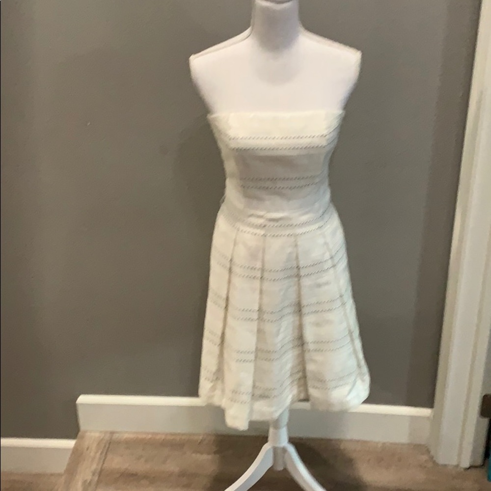 White House Black Market Special Occasion Dress
